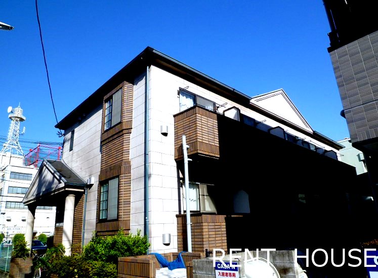 ディファレンス調布  外観