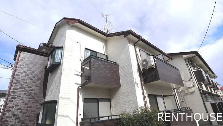 アクアコート調布Ⅱ  外観