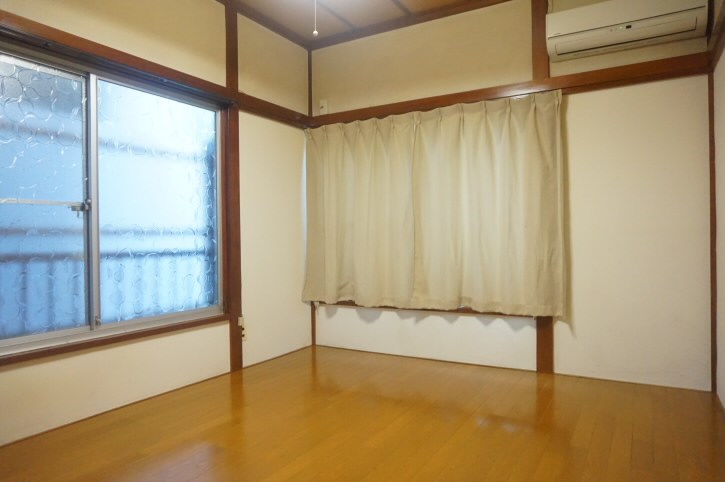 第1本多荘  ベッドルーム