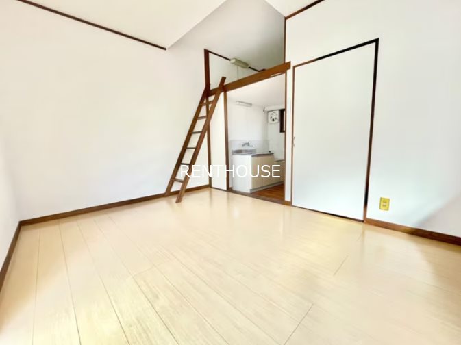 人形荘  リビング