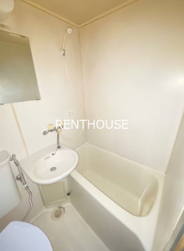 人形荘  風呂画像