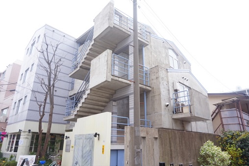 パティオアゼリー  外観