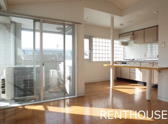 パティオアゼリー  リビング