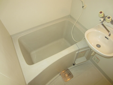 メープル西野川 風呂画像