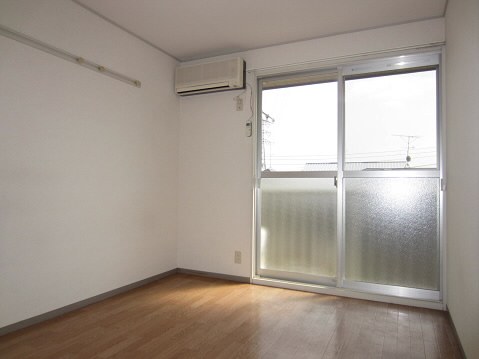 メープル西野川 ベランダ