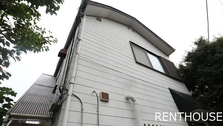 内田ハイツ 外観