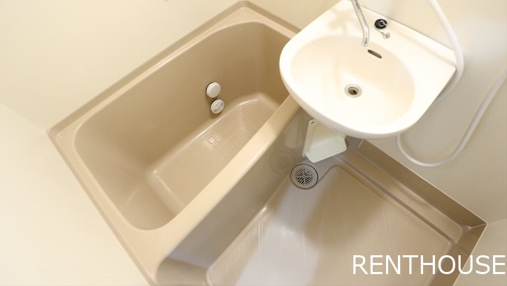 内田ハイツ 風呂画像