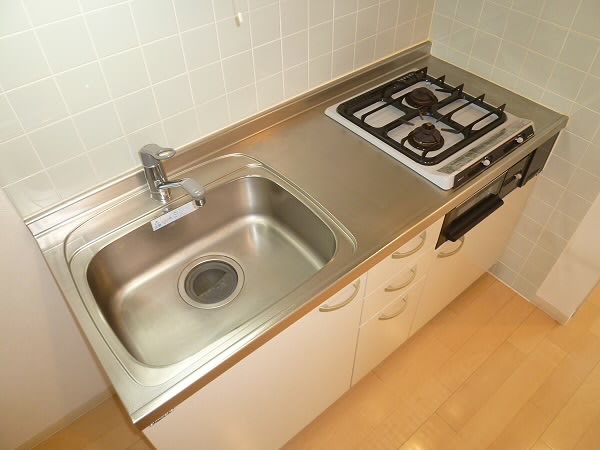 ルビサ―ジュ  キッチン