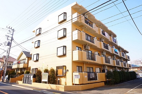 カーサエミネンス   外観