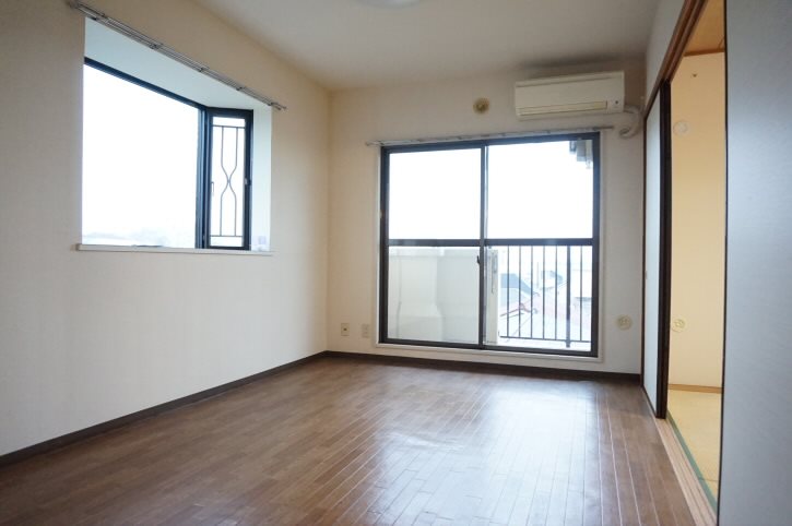 カーサエミネンス   リビング