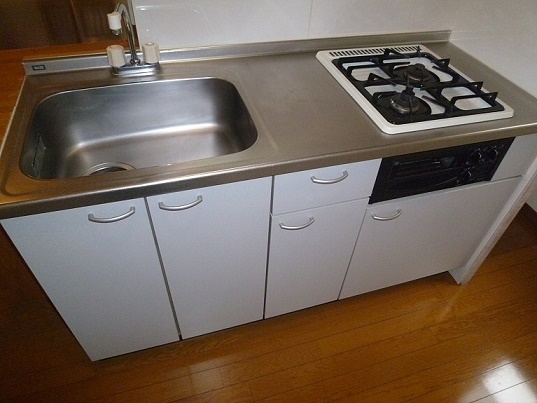 ツインコート キッチン