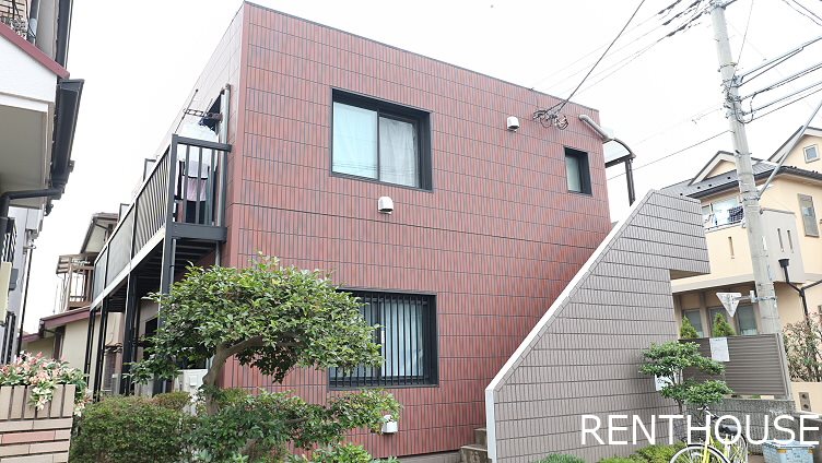 とれじゃあいらんど     外観