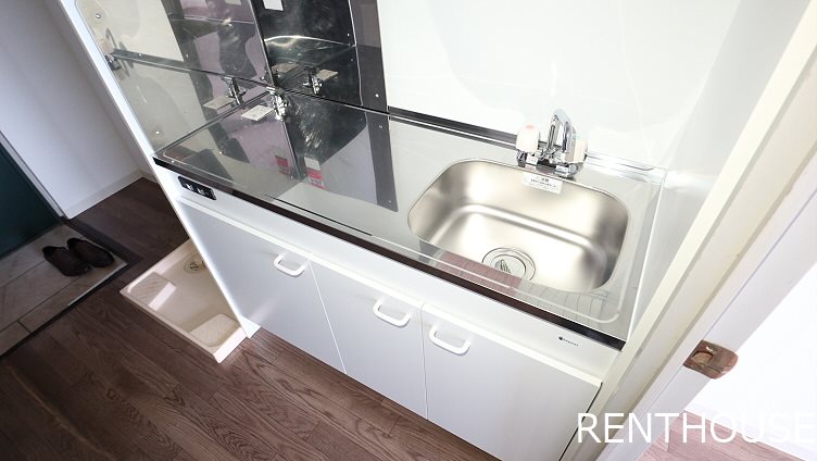 とれじゃあいらんど     キッチン