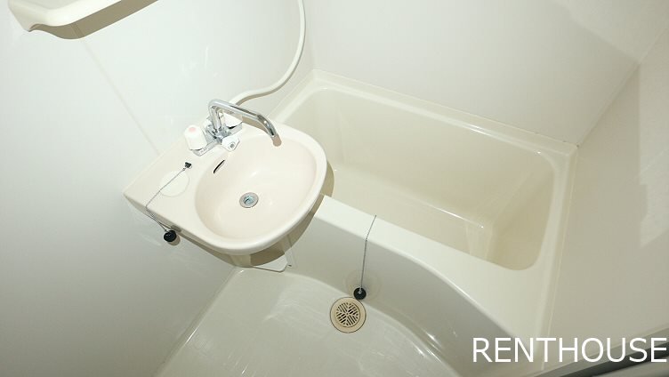 とれじゃあいらんど     風呂画像