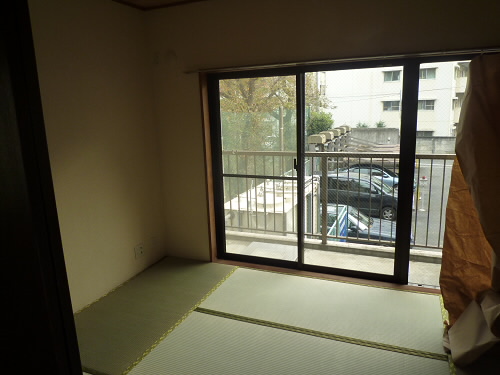 メゾンベルアネックス  玄関