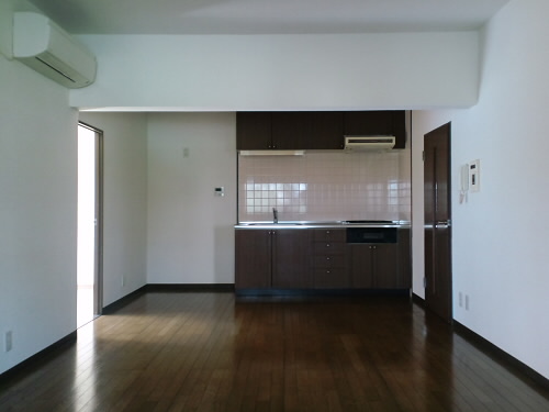 メゾンベルアネックス  リビング