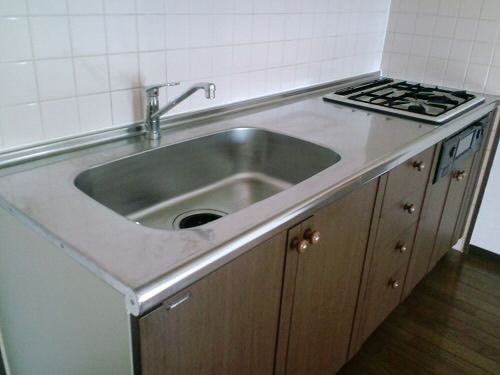 メゾンベルアネックス  キッチン