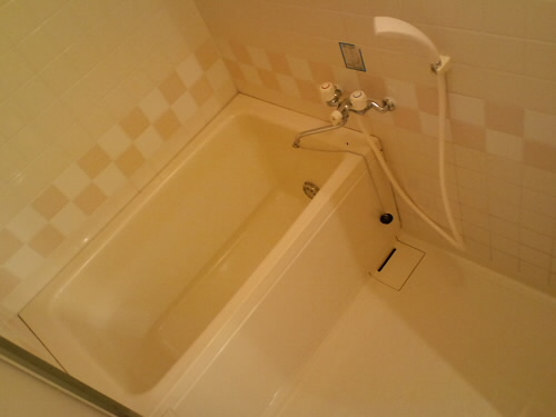 メゾンベルアネックス  風呂画像