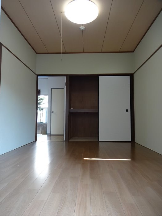 桔梗(ききょう)ハウス ベッドルーム