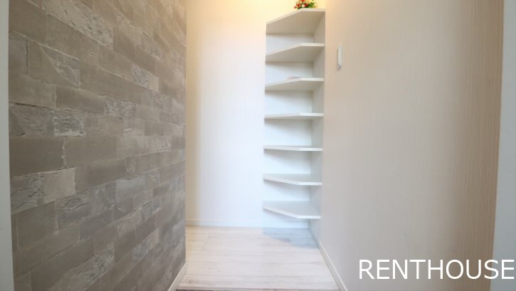 サイドパーク白糸台  玄関