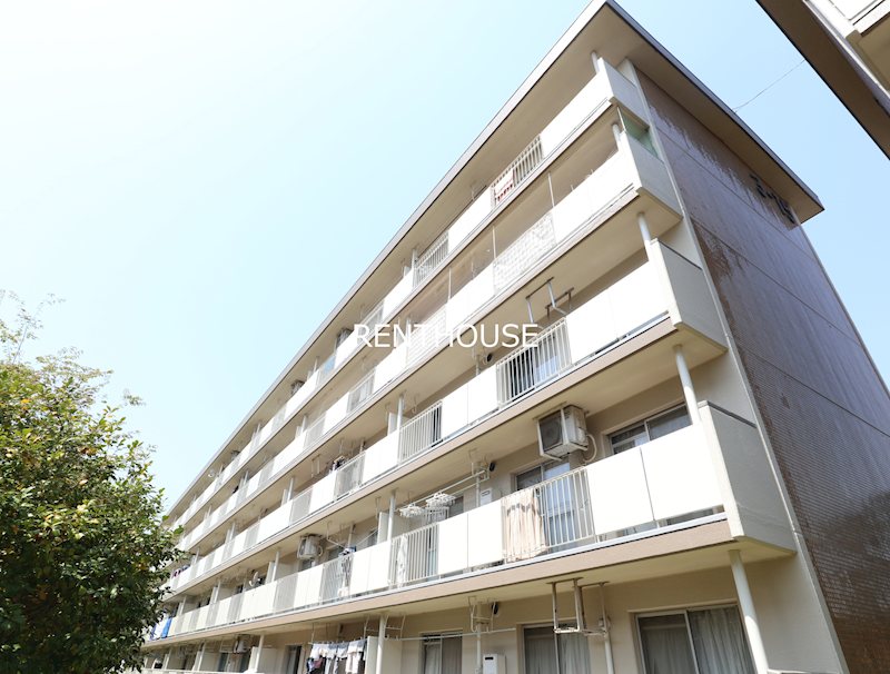 車返団地1街区14号棟  外観