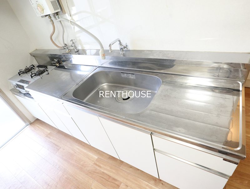 車返団地1街区14号棟  キッチン