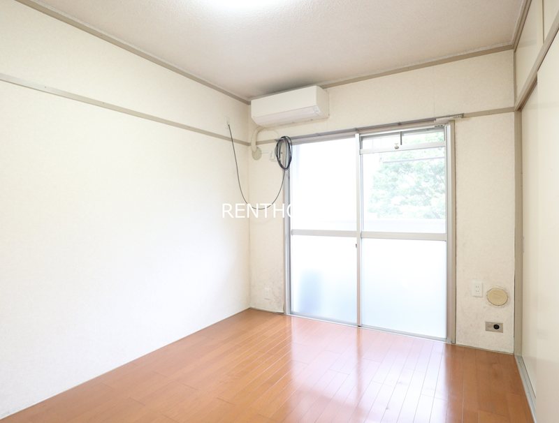 車返団地1街区14号棟  ベッドルーム