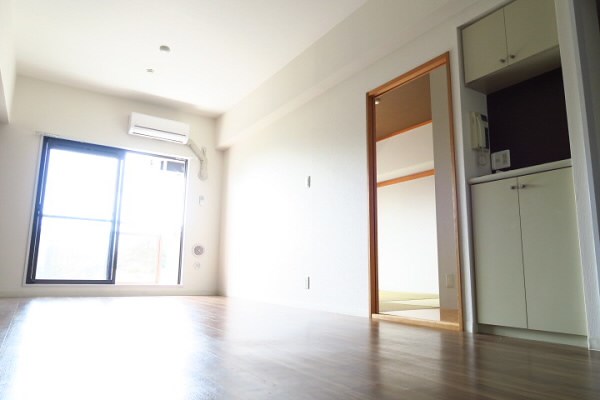 グランディつつじ   リビング