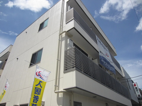 シャテーヌⅡ  外観