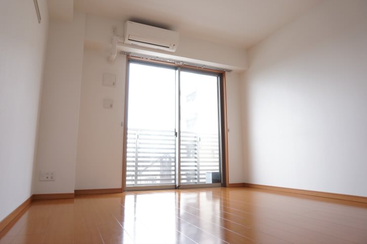 シャテーヌⅡ  リビング