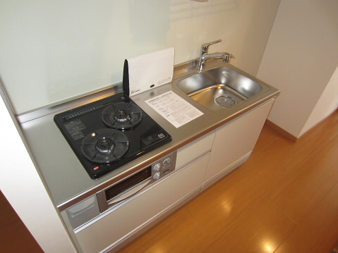 シャテーヌⅡ  キッチン