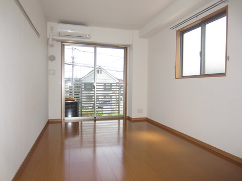 シャテーヌⅡ  ベッドルーム