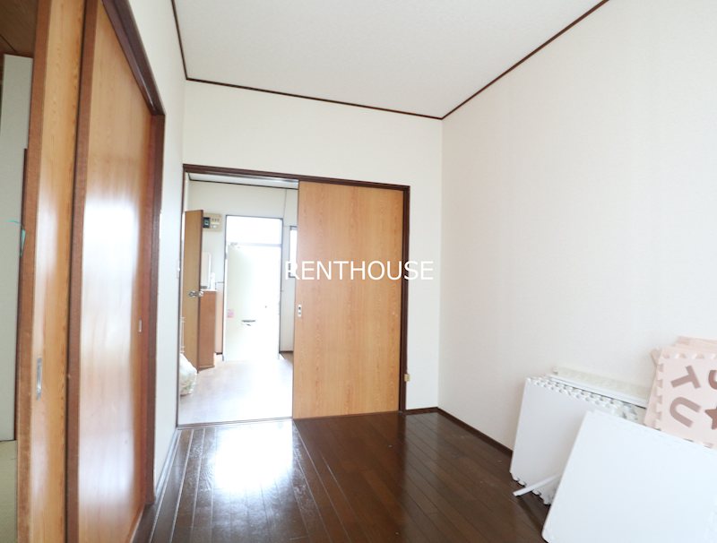 和恒ハイツ   リビング