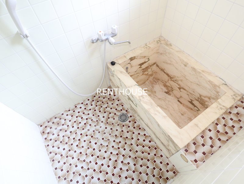 和恒ハイツ   風呂画像