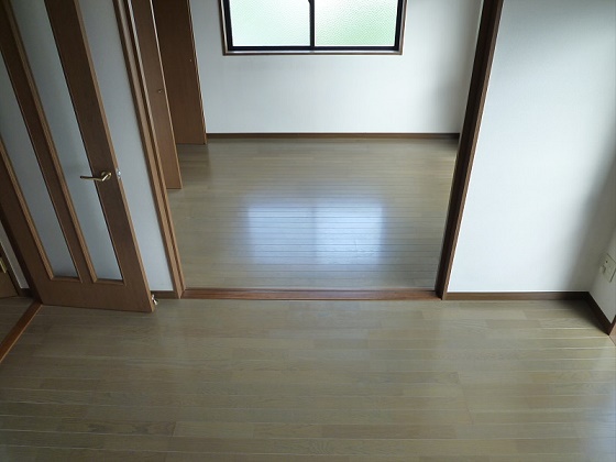 ヴェルドミール白糸台   リビング