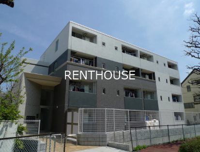 プリズプランタンⅡ   外観