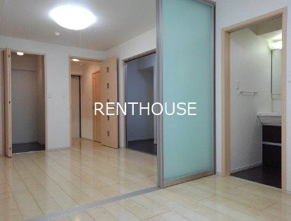 プリズプランタンⅡ   リビング