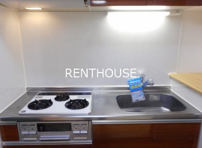 プリズプランタンⅡ   キッチン