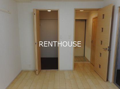 プリズプランタンⅡ   ベッドルーム