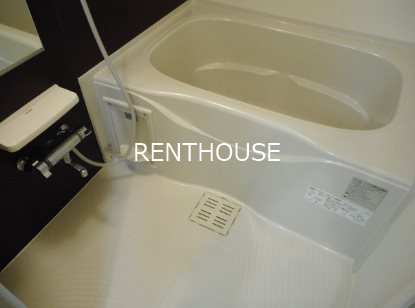 プリズプランタンⅡ   風呂画像