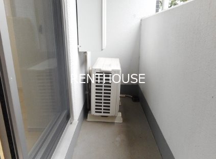 プリズプランタンⅡ   ベランダ