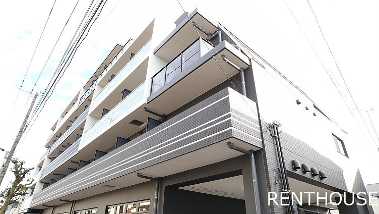 KDXレジデンス西調布    外観