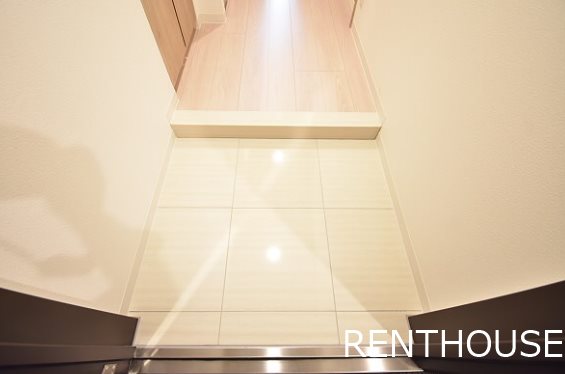 KDXレジデンス西調布    玄関