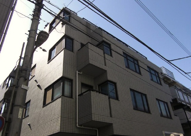 リズ京王多摩川   外観