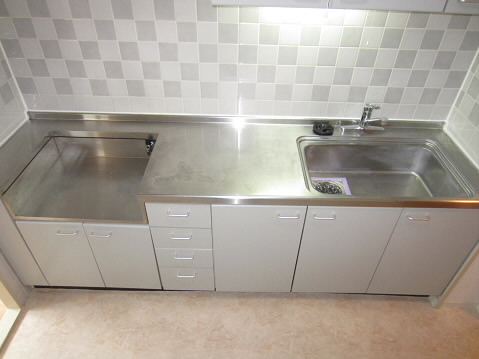 リズ京王多摩川   キッチン