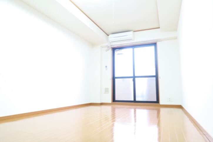 サンパティーク  ベッドルーム