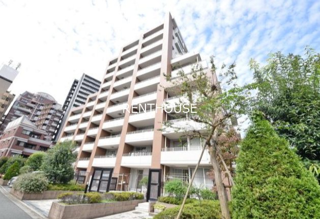 アルソスガーデン調布  外観