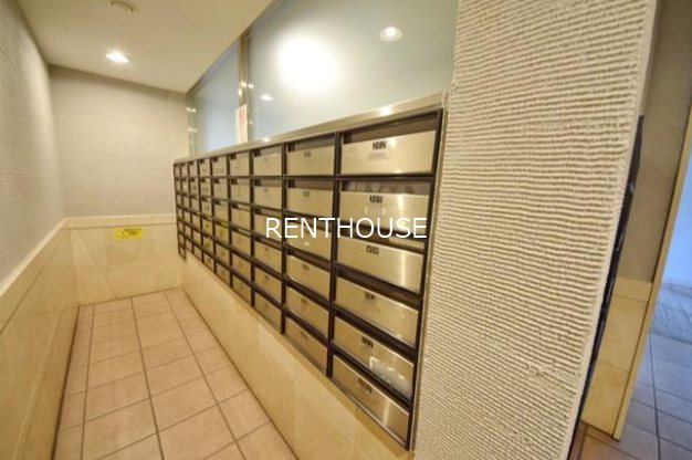 アルソスガーデン調布  リビング