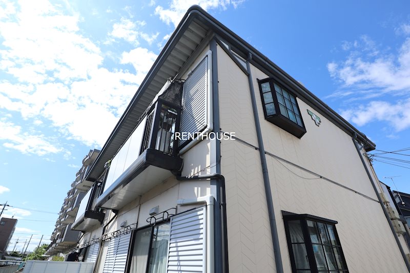 アドバンス多磨B棟 外観