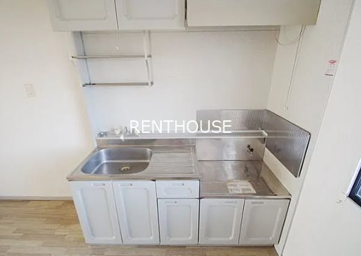 アドバンス多磨B棟 キッチン